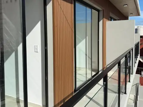 Departamento a estrenar 2 ambientes Coch. Cub.- Ramos Mejía