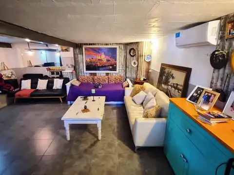 Depto Tipo Casa en Venta en Villa Devoto, USD 189.000