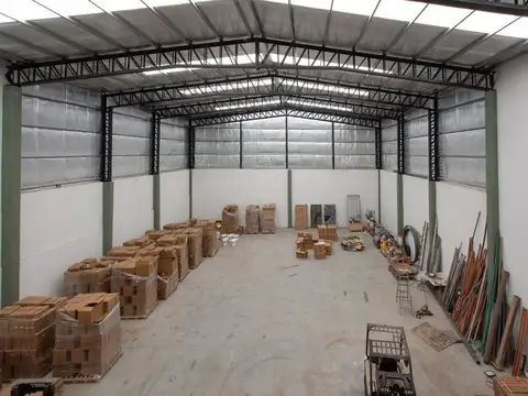 Galpon en Venta A Estrenar