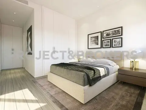 Departamento en Venta de 4 dormitorios