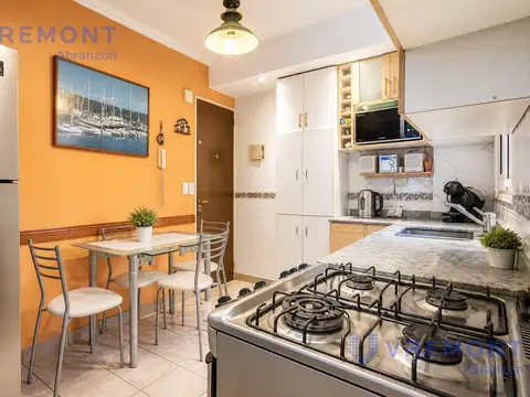 Departamento 4 ambientes con 3 baños