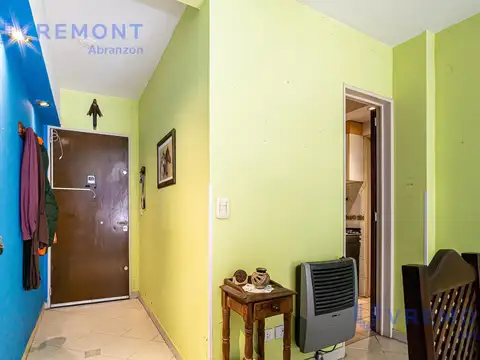 Departamento 4 ambientes con 3 baños