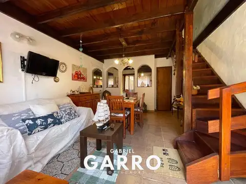 Depto Tipo Casa en Alquiler Temporal de 3 ambientes