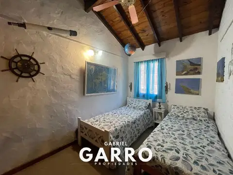 Depto Tipo Casa en Alquiler Temporal en Pinamar, USD 1.200