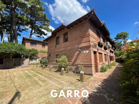 Amplio Dúplex en alquiler en Pinamar