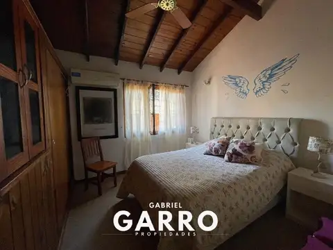 Depto Tipo Casa en Alquiler Temporal con 1 cocheras