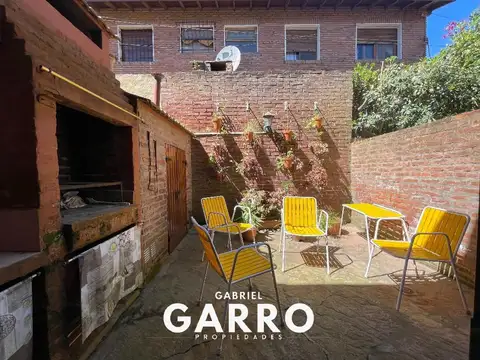 Depto Tipo Casa en Alquiler Temporal de 2 dormitorios