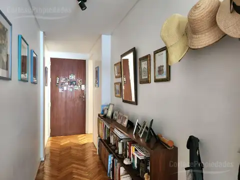 Departamento 4 ambientes con 3 baños