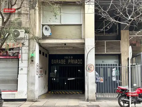 Cochera en Venta en Balvanera, CABA