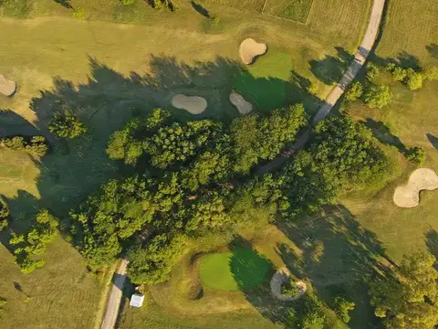 Terreno en Medal Country club con vista al golf