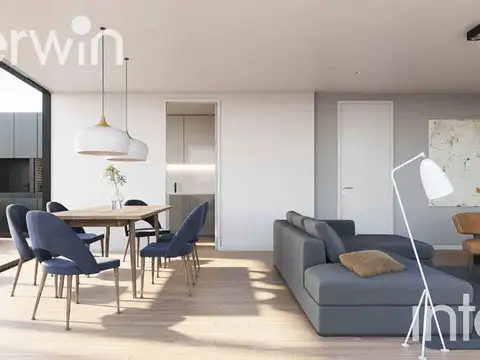 Departamento - Recoleta