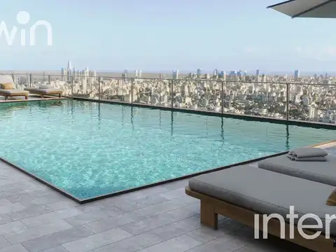 Departamento en Venta de 2 ambientes