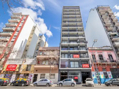 JUJUY, AV. 500, Piso 12