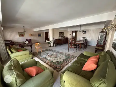 Departamento 4 Dormitorios - Córdoba 1600 - Centro Rosario | Venta