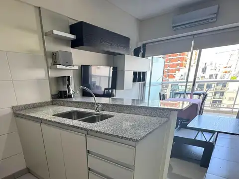 Departamento en Venta de 2 ambientes