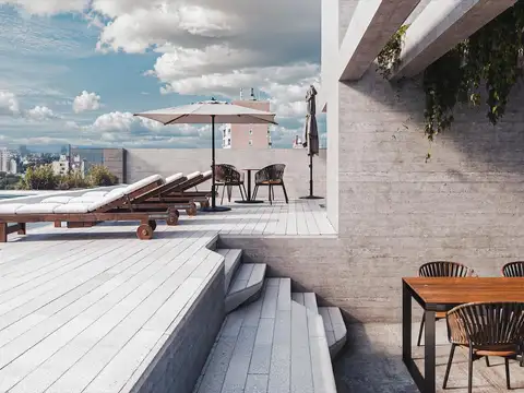 Departamento en Venta de 2 dormitorios