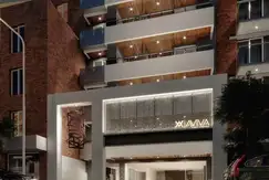 Faro de Nueva Cordoba en Nueva Cordoba