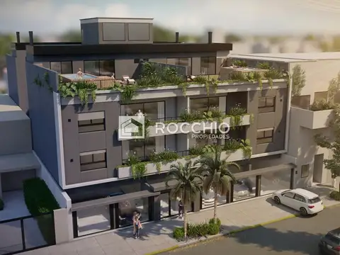 Departamento en Venta al Este