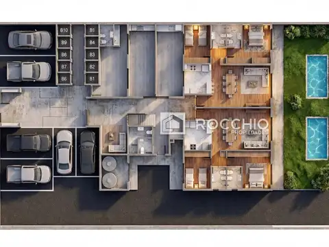 Departamento en Venta en Villa Ballester, USD 79.219