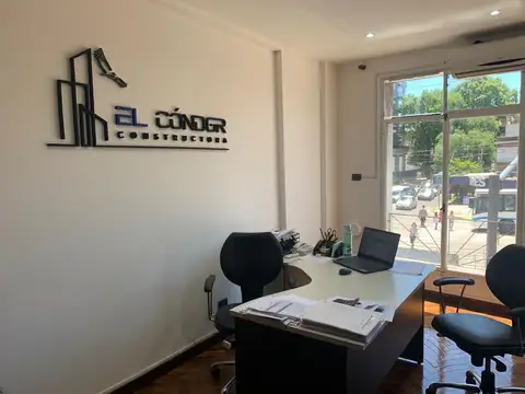 Oficina 2 ambientes con 1 baño