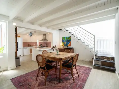 Depto Tipo Casa en Venta de 3 ambientes