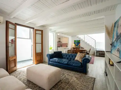 French 3000 , Piso 1