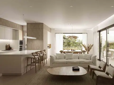 Departamento en Venta de 1 dormitorio