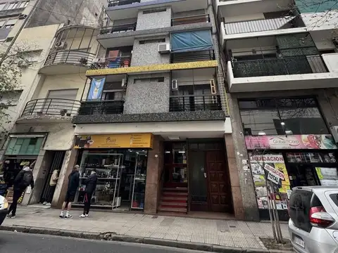 Monoambiente en Alquiler en San Cristobal Excelente Ubicación