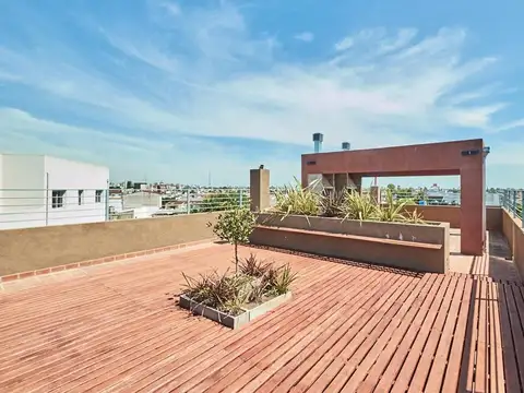 MONOAMBIENTE DE 36 M2 CON BALCON!