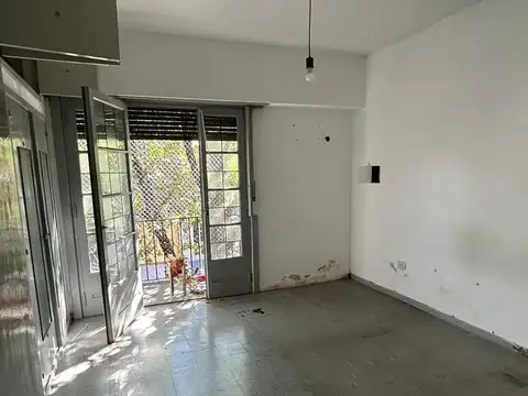 Depto Tipo Casa 3 ambientes con 1 baño