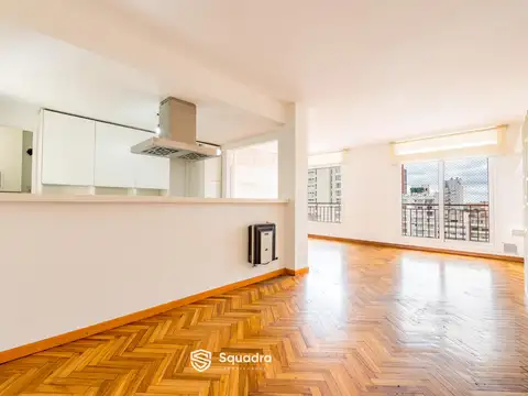 Departamento en Venta con 1 cocheras