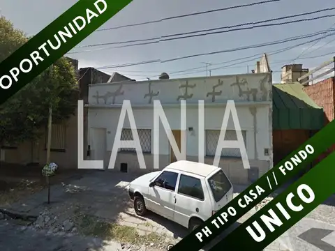 PH AL FONDO :: TIPO CASA :: EXCELENTE UBICACION :: DETALLES