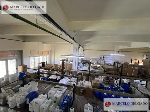 Galpon en Venta en Constitucion, USD 2.600.000