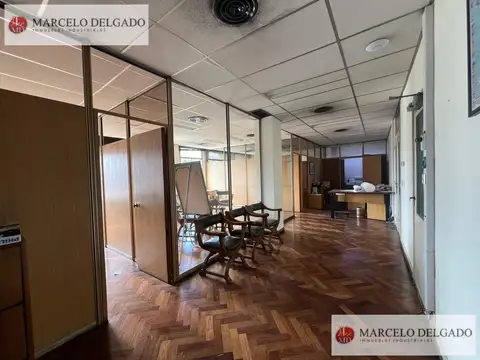 Depósito / Galpón / Oficina / Edificio 6850m2 ALQUILER / VENTA en Constitución