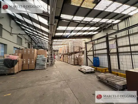 Galpón en Venta en Constitucion, Capital Federal