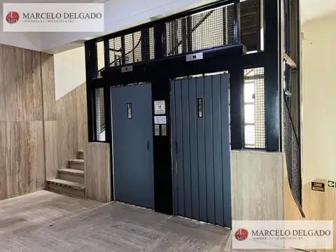 Galpon en Venta 48  mts Fondo