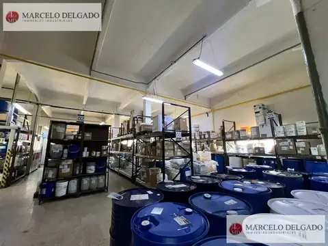 Galpon en Venta A Estrenar