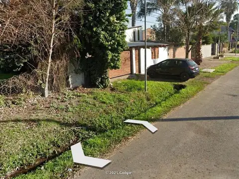 Terreno en Venta 10  mts Frente