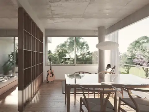 Departamento en Venta de Monoambiente