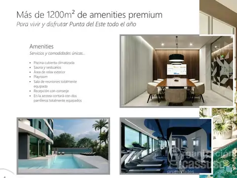 Departamento en Venta en Aidy Grill, USD 194.285