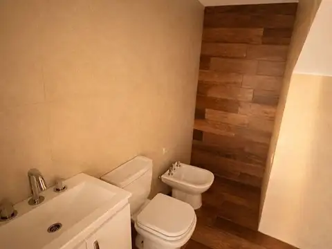 Departamento en Alquiler con 1 cocheras