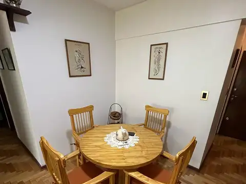 Departamento 4 ambientes con 1 baño