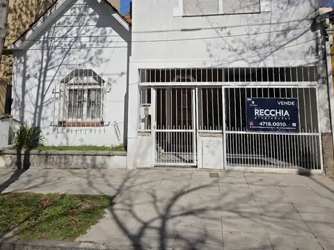 Casa de 4 ambientes 