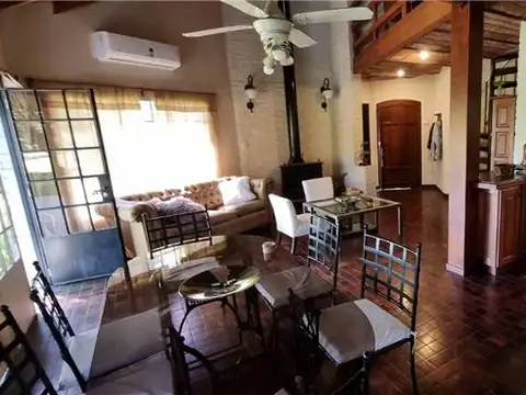 Casa en Alquiler Temporal de 3 dormitorios