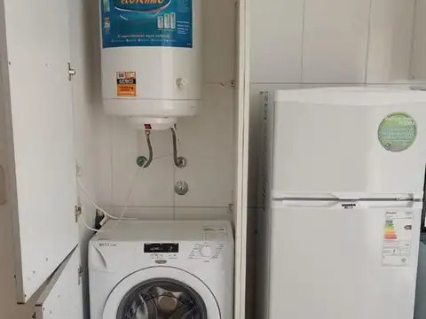 Departamento en Alquiler con 1 cocheras