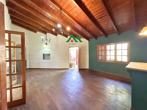 Casa en venta en planta baja Villa Allende 2 dormitorios con posib. de ampliación APTA CREDITO