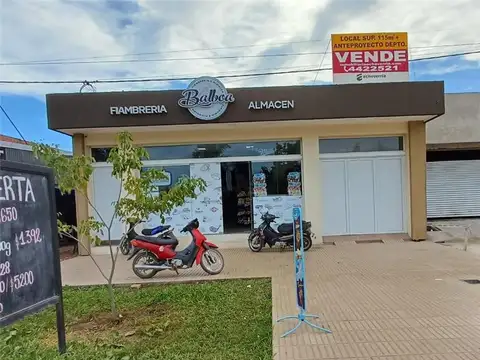 AV 33 JUAN D PERON 900