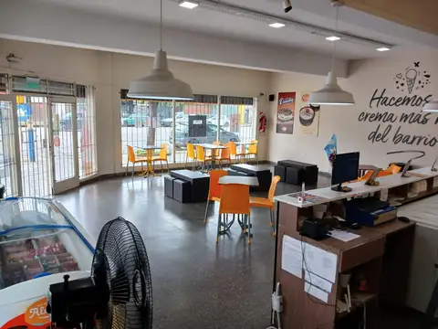 Local a la Venta Sobre Avenida Comercial