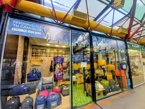 ALQUILER LOCAL EN GALERÍA CALLE FLORIDA - RETIRO