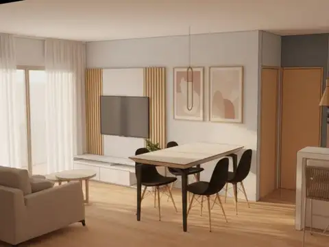 Departamento en Venta en Republica De La Sexta, Rosario